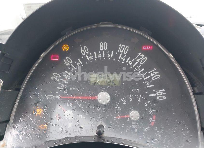 Photo 7 of 2003 Volkswagen New BEETLE GLS 1.8T (VIN 3VWCD21C63M418082)