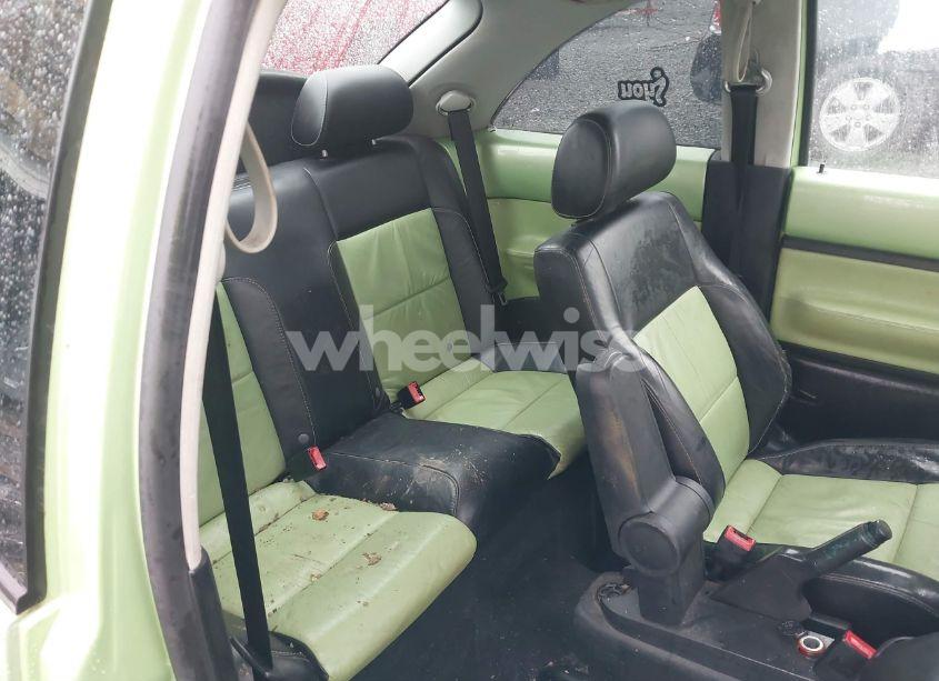 Photo 8 of 2003 Volkswagen New BEETLE GLS 1.8T (VIN 3VWCD21C63M418082)