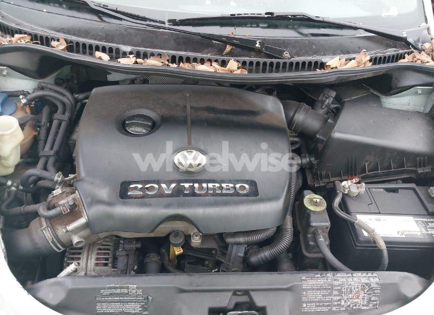 Photo 10 of 2004 Volkswagen New BEETLE GLS (VIN 3VWCD21Y04M303006)