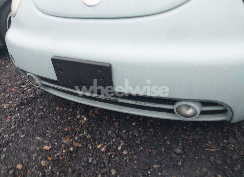 Photo 6 of 2004 Volkswagen New BEETLE GLS (VIN 3VWCD21Y04M303006)