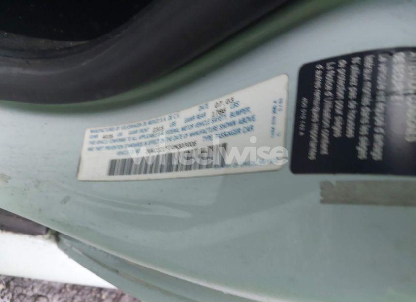 Photo 9 of 2004 Volkswagen New BEETLE GLS (VIN 3VWCD21Y04M303006)