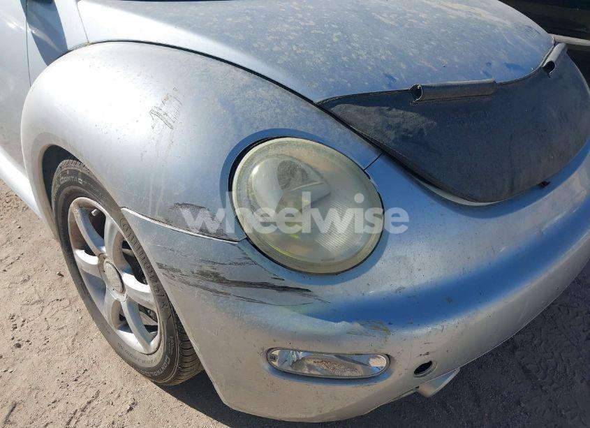 Photo 6 of 2004 Volkswagen New BEETLE GLS 1.8T (VIN 3VWCD21Y34M300181)