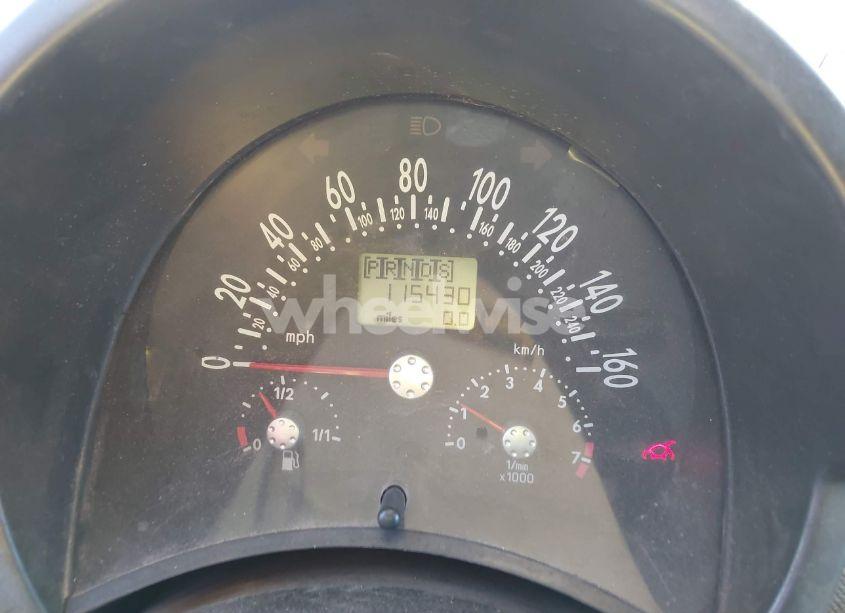 Photo 7 of 2004 Volkswagen New BEETLE GLS 1.8T (VIN 3VWCD21Y34M300181)