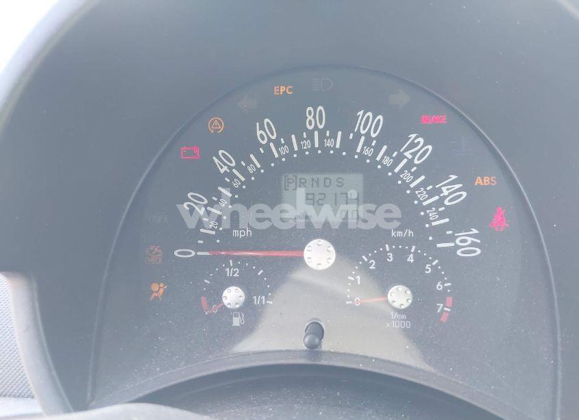 Photo 7 of 2004 Volkswagen New BEETLE GLS 1.8T (VIN 3VWCD21Y64M300742)