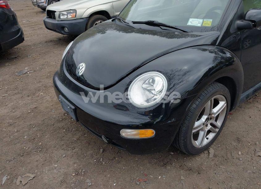 Photo 6 of 2004 Volkswagen New BEETLE GLS 1.8T (VIN 3VWCD21YX4M306236)