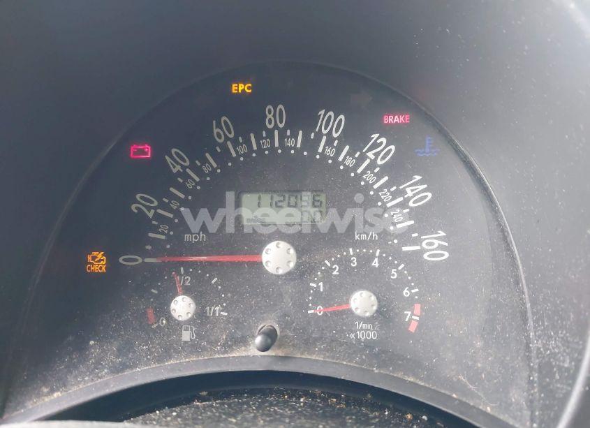 Photo 7 of 2004 Volkswagen New BEETLE GLS 1.8T (VIN 3VWCD21YX4M306236)