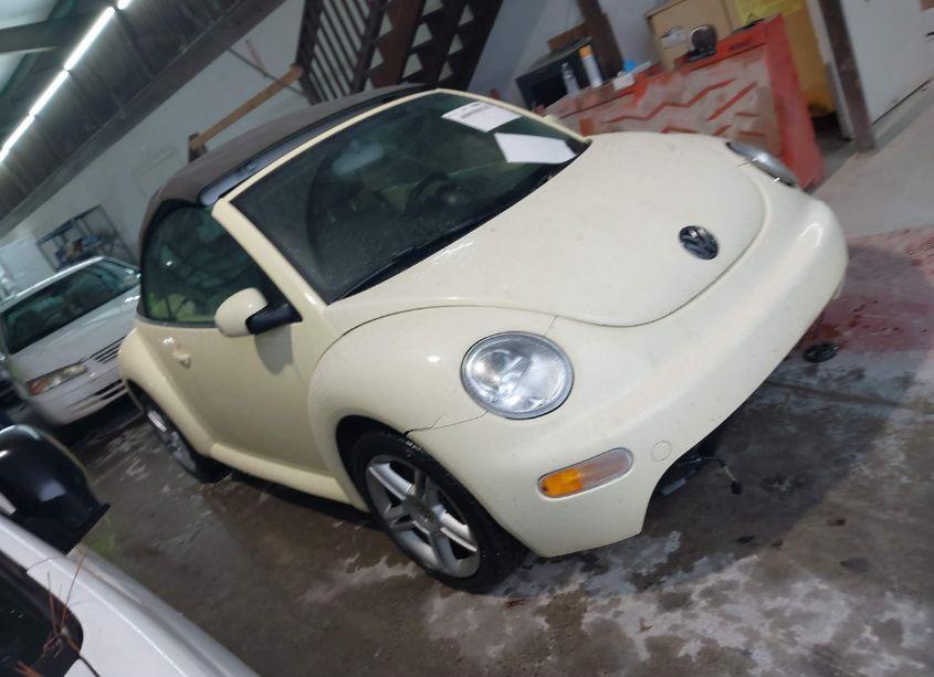 Photo 13 of 2005 Volkswagen New BEETLE GLS 1.8T (VIN 3VWCD31Y05M310450)