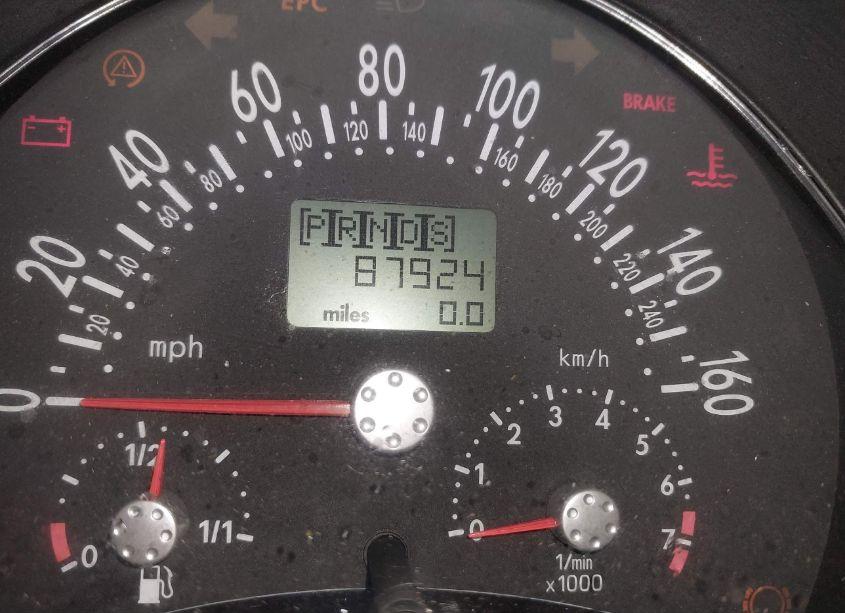 Photo 7 of 2005 Volkswagen New BEETLE GLS 1.8T (VIN 3VWCD31Y05M310450)