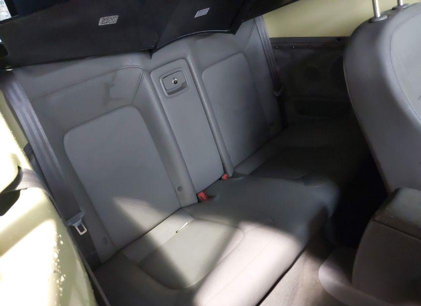 Photo 8 of 2005 Volkswagen New BEETLE GLS 1.8T (VIN 3VWCD31Y05M310450)