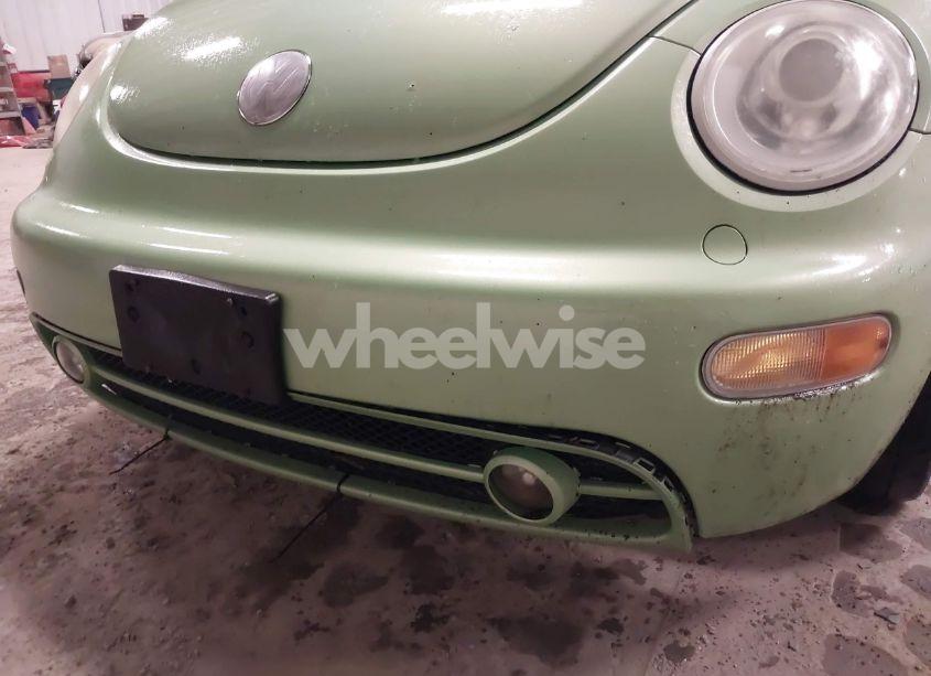 Photo 6 of 2004 Volkswagen New BEETLE GLS 1.8T (VIN 3VWCD31Y14M327465)