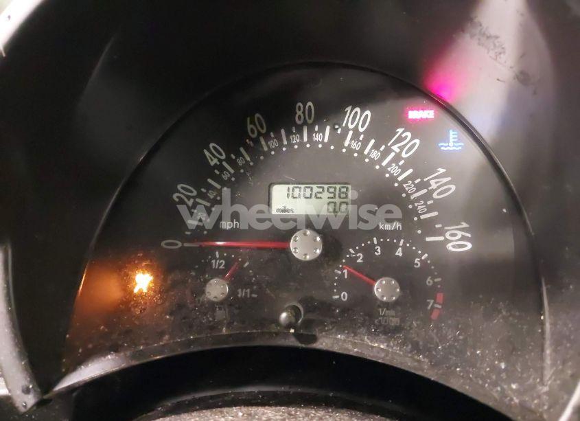 Photo 7 of 2004 Volkswagen New BEETLE GLS 1.8T (VIN 3VWCD31Y14M327465)