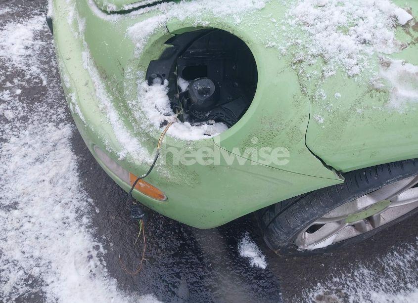 Photo 6 of 2005 Volkswagen New BEETLE GLS 1.8T (VIN 3VWCD31Y35M311110)