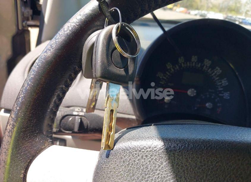 Photo 11 of 2005 Volkswagen New BEETLE GLS 1.8T (VIN 3VWCD31Y35M366477)