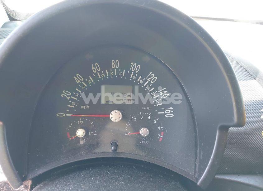 Photo 7 of 2005 Volkswagen New BEETLE GLS 1.8T (VIN 3VWCD31Y35M366477)