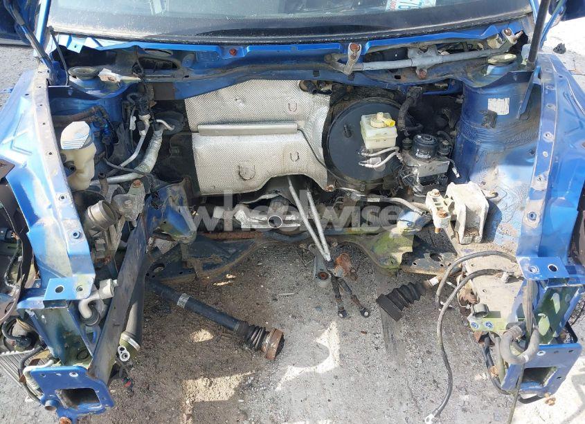 Photo 10 of 2000 Volkswagen New BEETLE GLS TDI (VIN 3VWCF21C3YM415089)