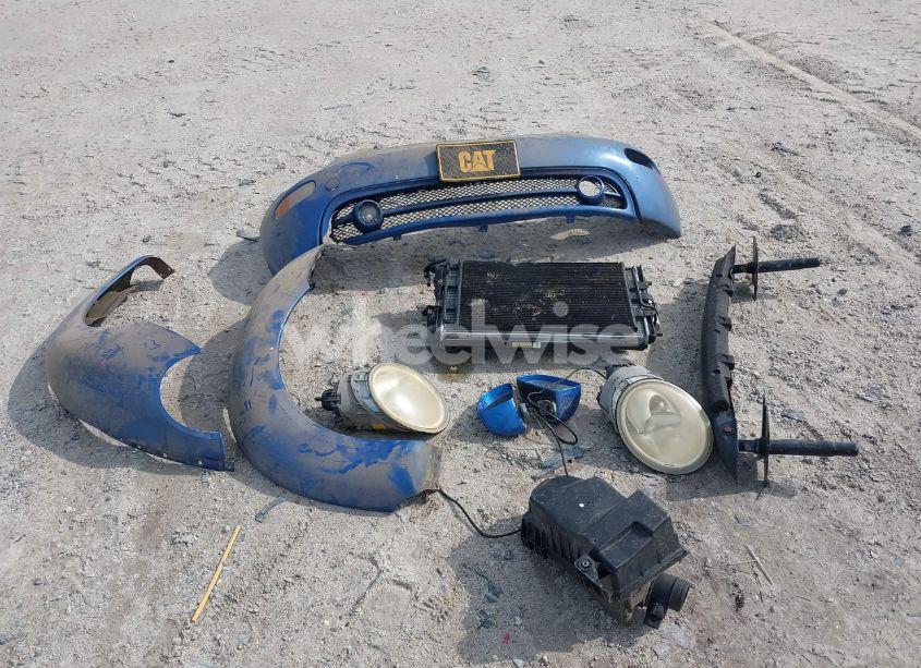 Photo 12 of 2000 Volkswagen New BEETLE GLS TDI (VIN 3VWCF21C3YM415089)