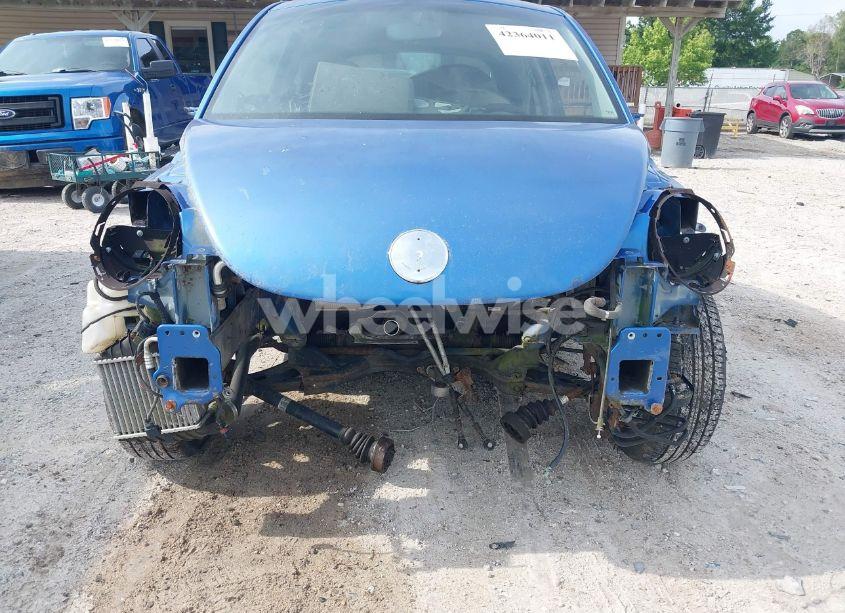 Photo 14 of 2000 Volkswagen New BEETLE GLS TDI (VIN 3VWCF21C3YM415089)