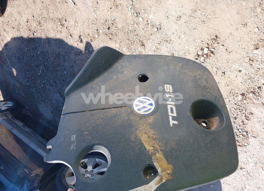 Photo 12 of 2000 Volkswagen New BEETLE GLS TDI (VIN 3VWCF21C6YM497867)