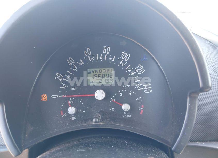 Photo 7 of 2000 Volkswagen New BEETLE GLS TDI (VIN 3VWCF21C6YM497867)