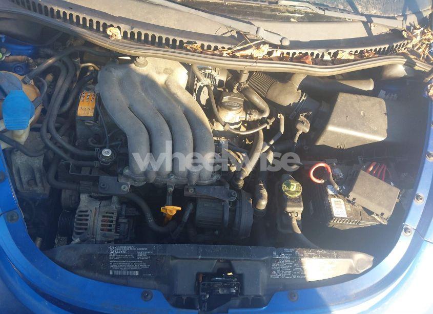 Photo 10 of 2001 Volkswagen New BEETLE GLS (VIN 3VWCK21C21M451244)