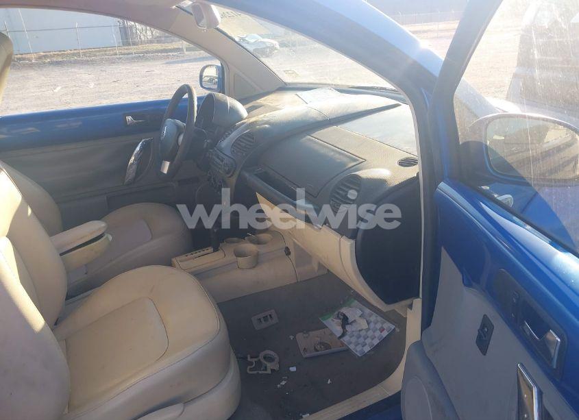 Photo 5 of 2001 Volkswagen New BEETLE GLS (VIN 3VWCK21C21M451244)