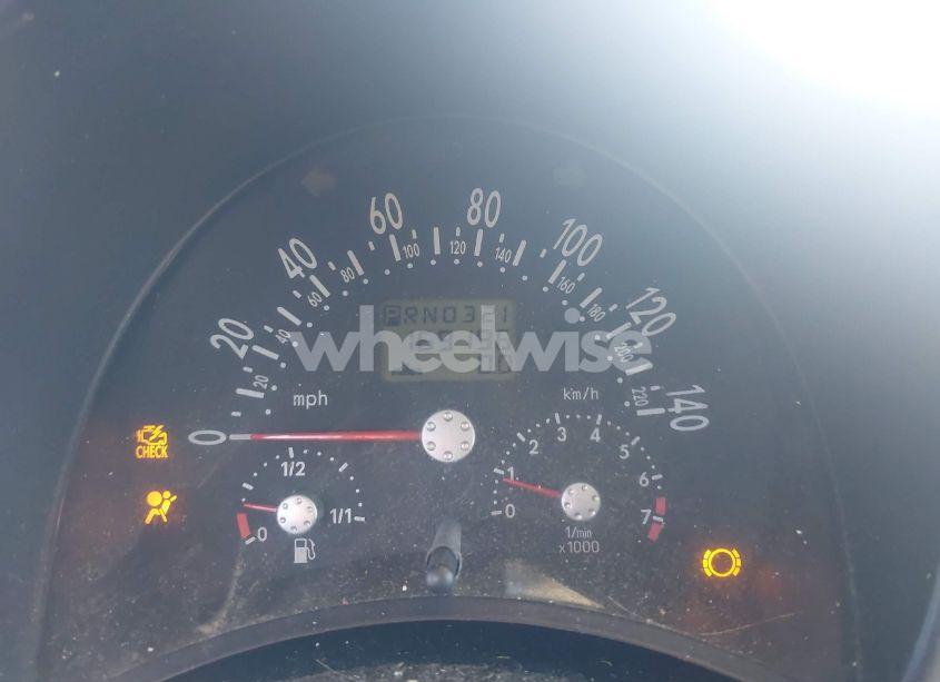 Photo 7 of 2001 Volkswagen New BEETLE GLS (VIN 3VWCK21C21M451244)