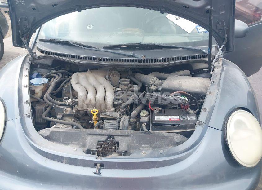 Photo 10 of 2003 Volkswagen New BEETLE GLS 2.0L (VIN 3VWCK21C23M430011)