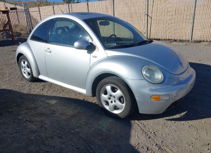 2002 Volkswagen New BEETLE GLS (VIN 3VWCK21C32M414365) main photo