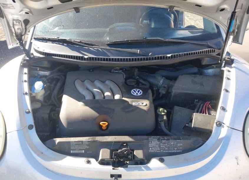 Photo 10 of 2002 Volkswagen New BEETLE GLS (VIN 3VWCK21C32M414365)