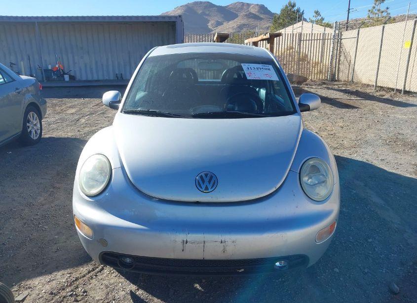Photo 6 of 2002 Volkswagen New BEETLE GLS (VIN 3VWCK21C32M414365)