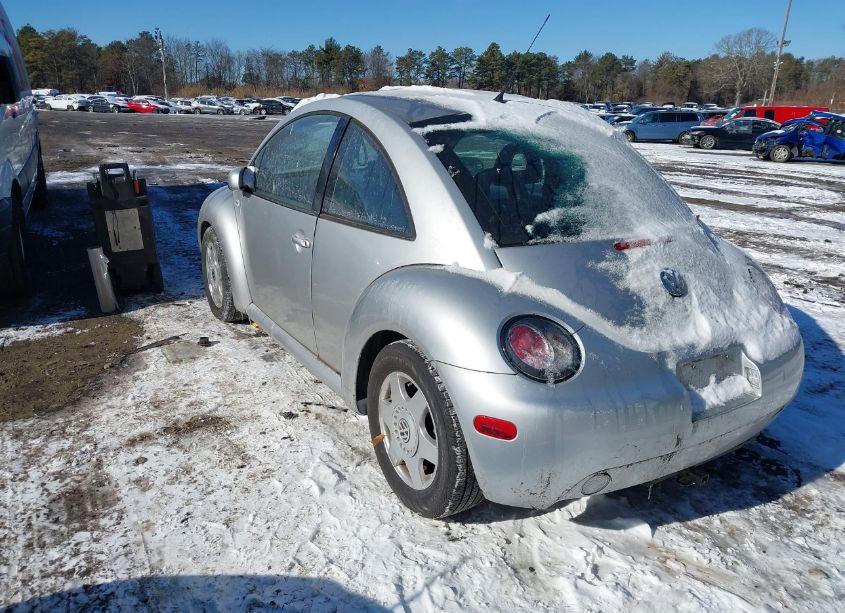 Photo 3 of 2001 Volkswagen New BEETLE GLS (VIN 3VWCK21C41M427544)