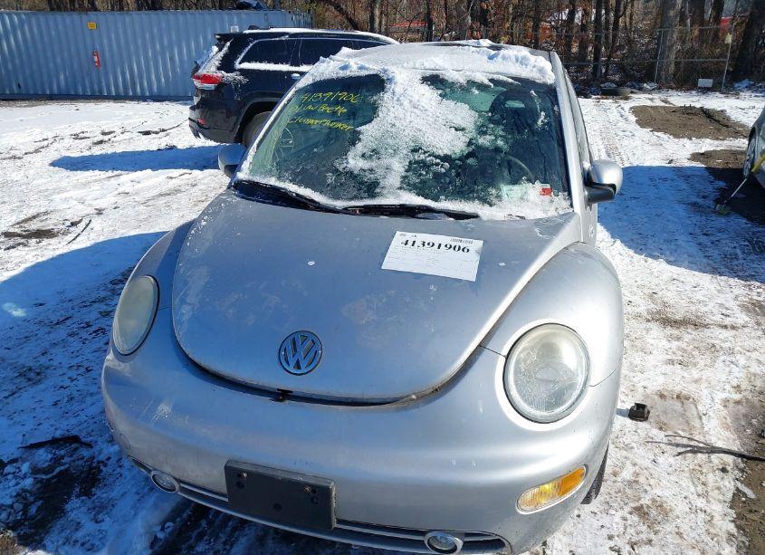 Photo 6 of 2001 Volkswagen New BEETLE GLS (VIN 3VWCK21C41M427544)
