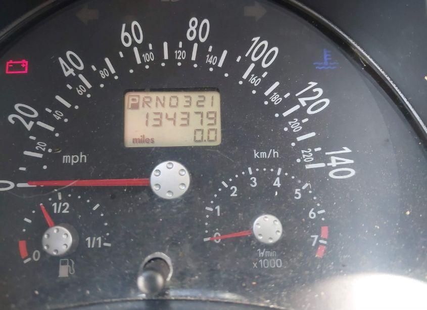 Photo 7 of 2001 Volkswagen New BEETLE GLS (VIN 3VWCK21C41M427544)