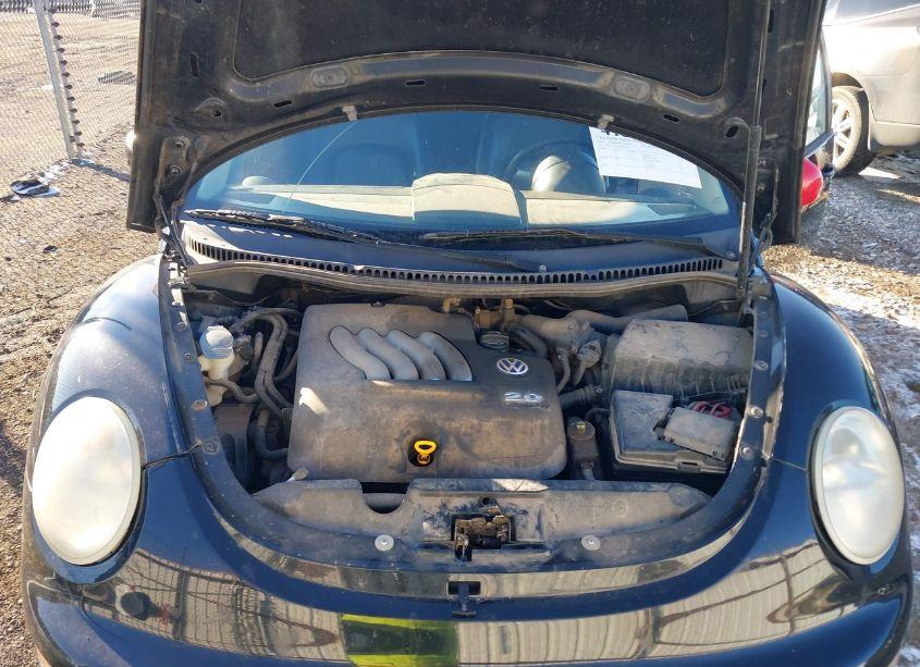 Photo 10 of 2003 Volkswagen New BEETLE GLS 2.0L (VIN 3VWCK21C43M409743)