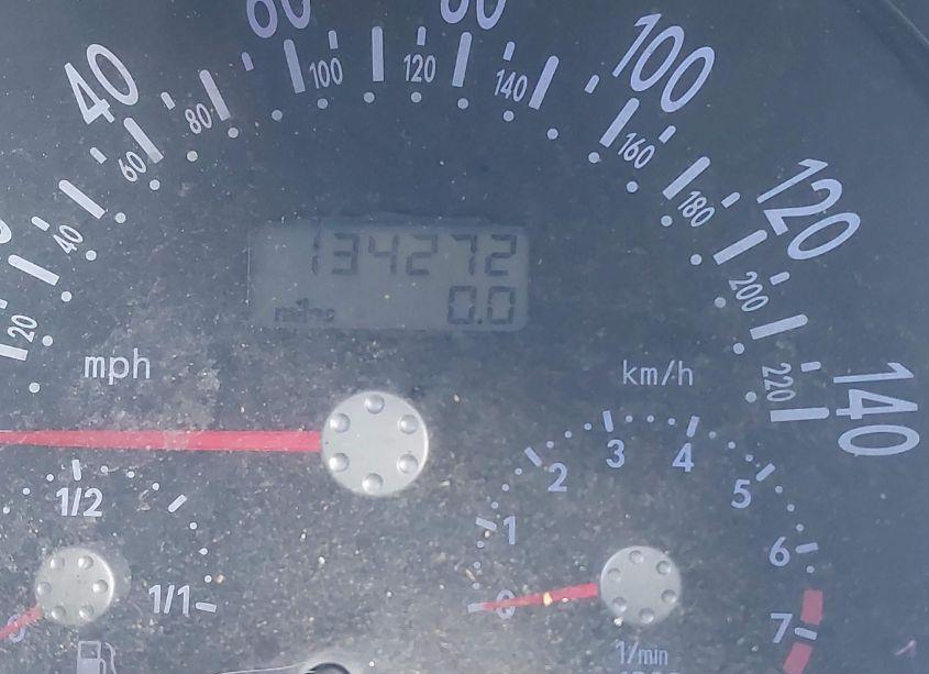 Photo 7 of 2003 Volkswagen New BEETLE GLS 2.0L (VIN 3VWCK21C43M409743)