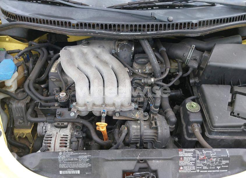 Photo 10 of 2003 Volkswagen New BEETLE GLS 2.0L (VIN 3VWCK21C43M427272)