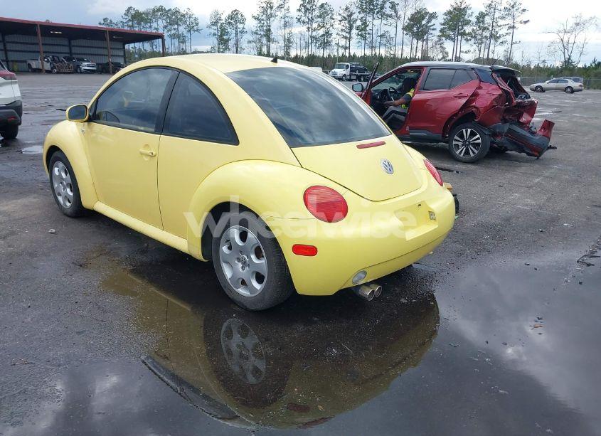 Photo 3 of 2003 Volkswagen New BEETLE GLS 2.0L (VIN 3VWCK21C43M427272)