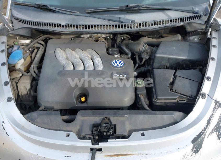 Photo 10 of 2001 Volkswagen New BEETLE GLS (VIN 3VWCK21C51M434891)