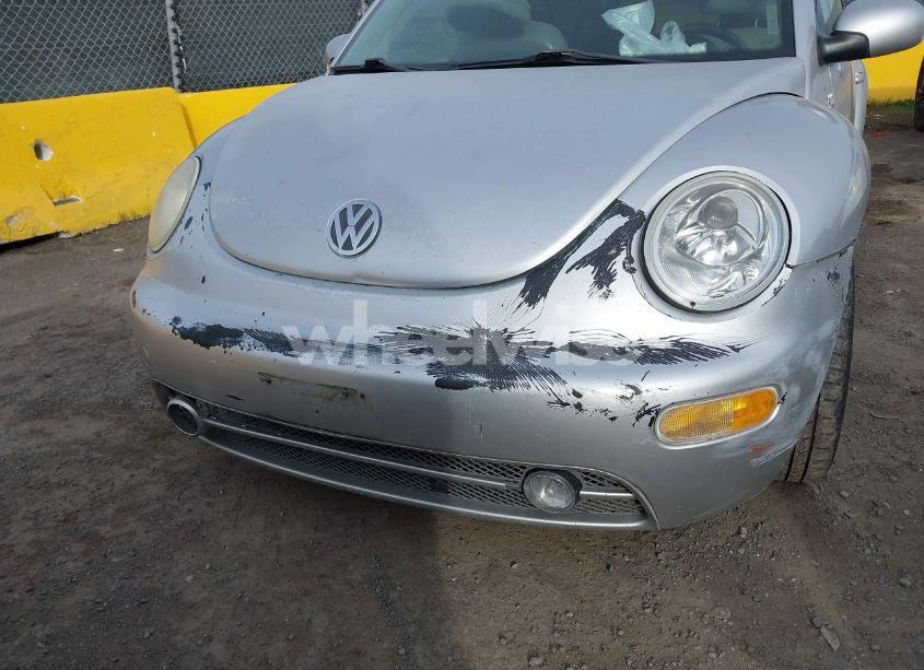 Photo 6 of 2001 Volkswagen New BEETLE GLS (VIN 3VWCK21C51M434891)