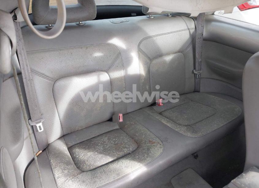 Photo 8 of 2001 Volkswagen New BEETLE GLS (VIN 3VWCK21C51M434891)