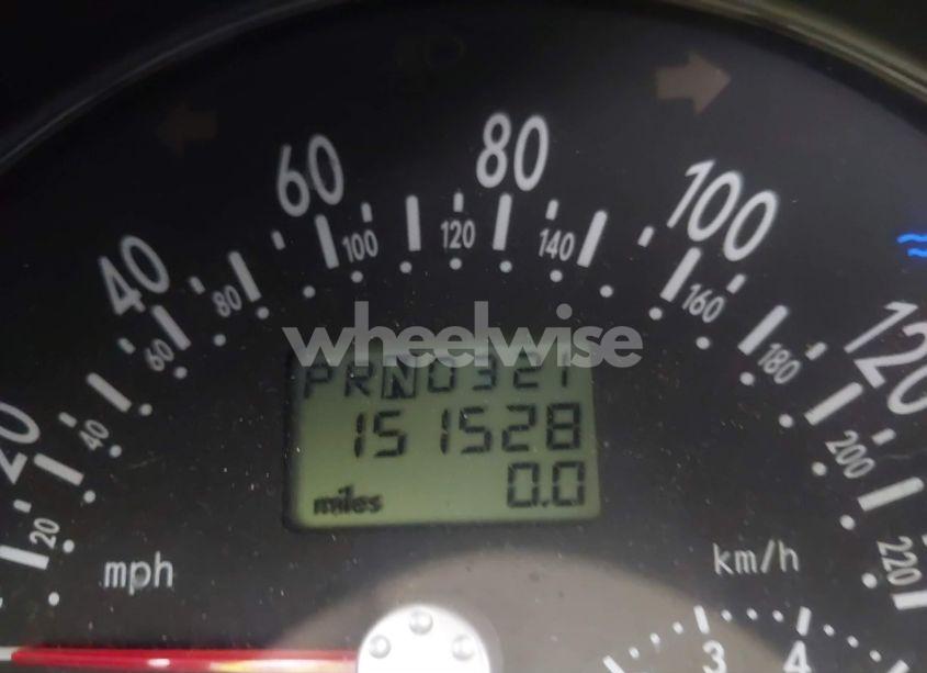 Photo 15 of 2003 Volkswagen New BEETLE GLS 2.0L (VIN 3VWCK21C53M408360)