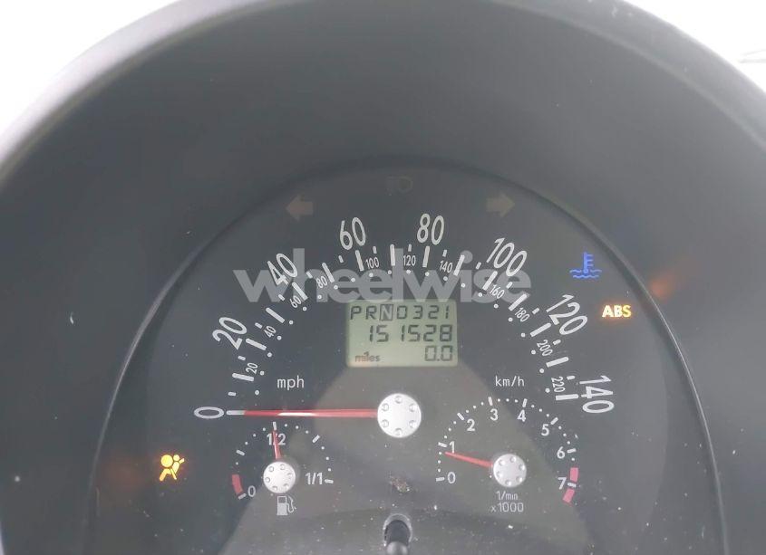 Photo 7 of 2003 Volkswagen New BEETLE GLS 2.0L (VIN 3VWCK21C53M408360)