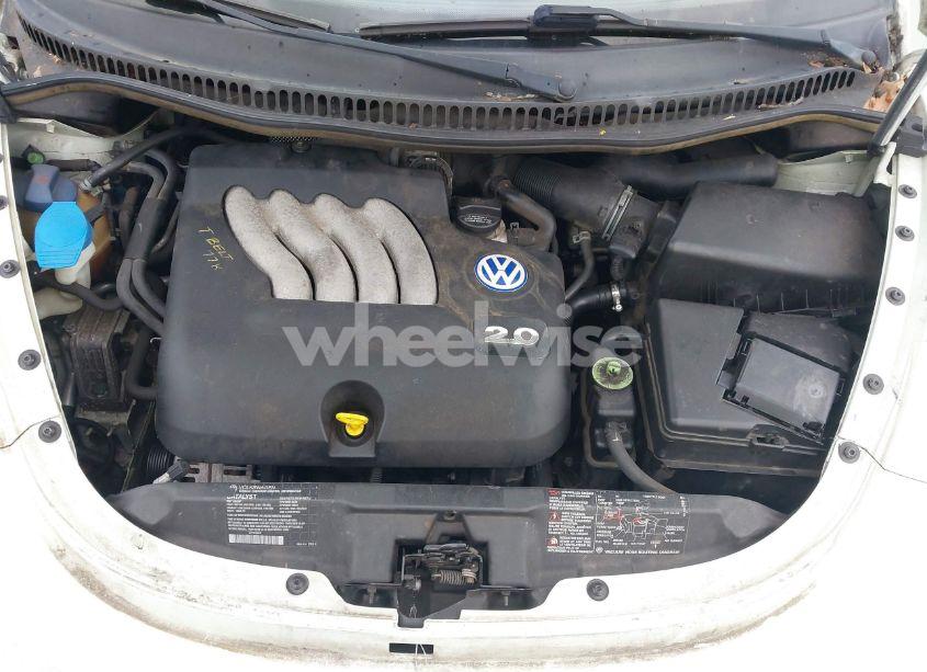 Photo 10 of 2002 Volkswagen New BEETLE GLS (VIN 3VWCK21C62M457825)
