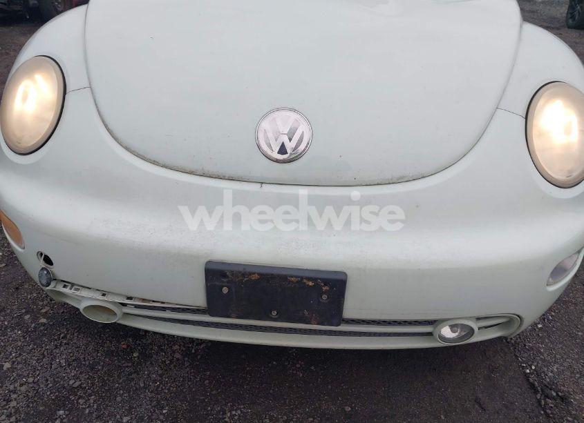 Photo 6 of 2002 Volkswagen New BEETLE GLS (VIN 3VWCK21C62M457825)