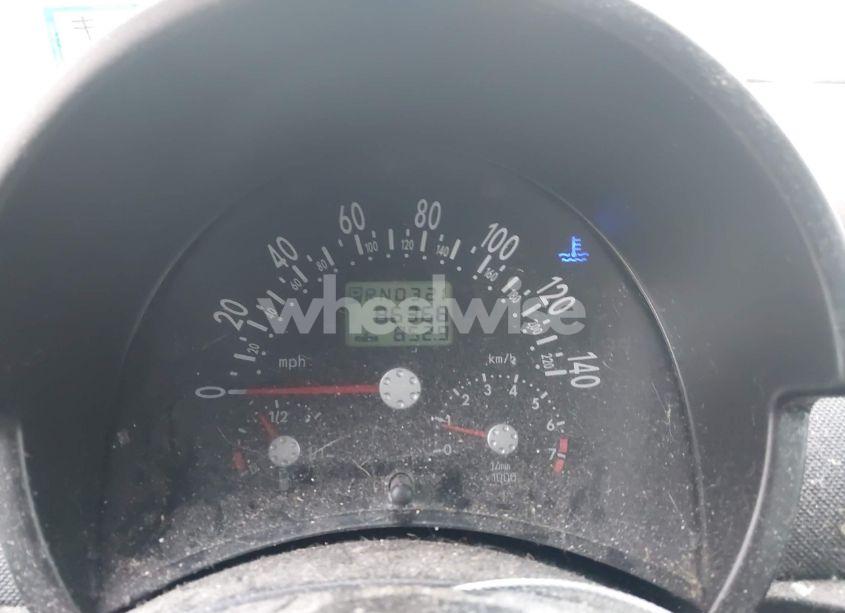 Photo 7 of 2002 Volkswagen New BEETLE GLS (VIN 3VWCK21C62M457825)