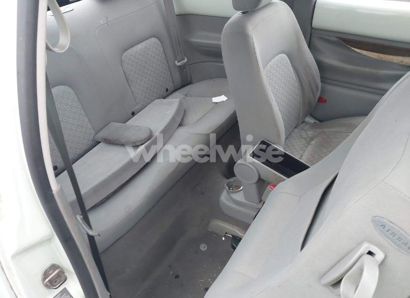 Photo 8 of 2002 Volkswagen New BEETLE GLS (VIN 3VWCK21C62M457825)