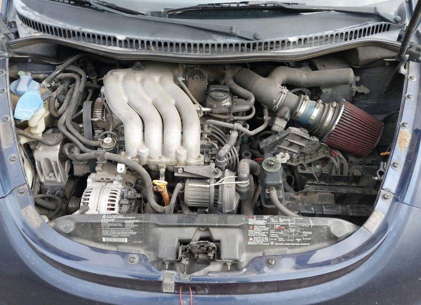 Photo 10 of 2002 Volkswagen New BEETLE GLS (VIN 3VWCK21C72M449734)