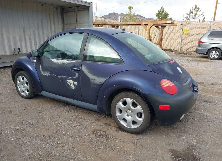 Photo 3 of 2002 Volkswagen New BEETLE GLS (VIN 3VWCK21C72M449734)