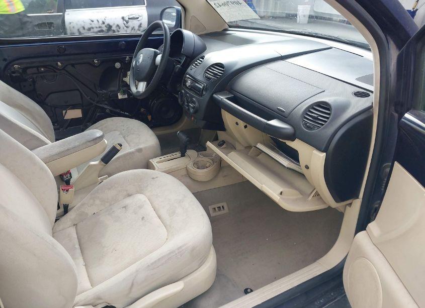 Photo 5 of 2002 Volkswagen New BEETLE GLS (VIN 3VWCK21C72M449734)