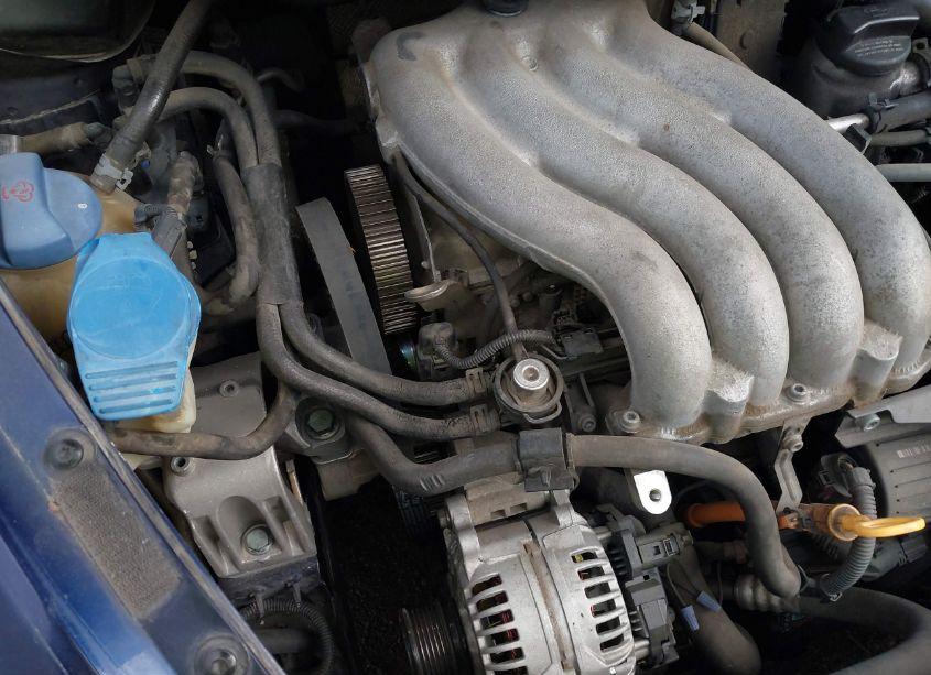 Photo 6 of 2002 Volkswagen New BEETLE GLS (VIN 3VWCK21C72M449734)